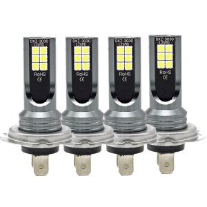H7 LED Car Headlight Bulbs Super Bright For Audi A5 A3 V8 05 A4 B8 A4 Ford Focus For BMW E46 E39 E90 E36 E60 E34 F30 F10