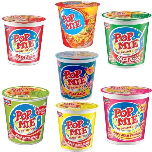 pop mie kemasan. besar | Lazada Indonesia