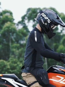 Motowolf Tas Motor Touring Shoulder Bag Tas Paha Hard Shell Premium