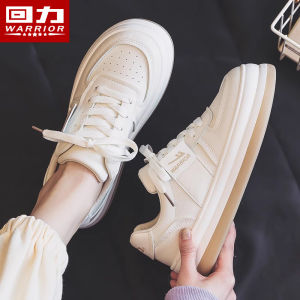 Warrior | Giày Đế Dày Phong Cách Thường Nhật Mùa Thu