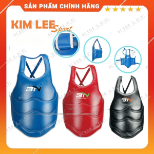 Giáp ngực bảo vệ thân - Áo giáp thi đấu cao cấp chính hãng BN