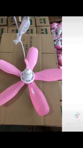 HIGH speed ceiling fan with 5 leaves（Factory direct sales）