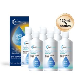 Euclid | RGP & OK Lens Care Solution 720ml