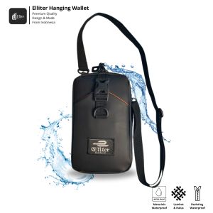 Tas Hp Anti Air Tahan Banting Tahan Api