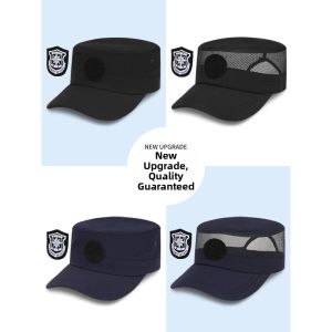 KAIDIDE | Summer Quick-Dry Adjustable Patrol Mesh Hat