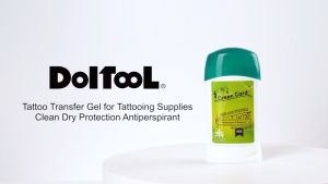 Professional Tattoo Transfer Cream Gel and Tattoo Transfer Paper Transfer Soap For Body Tattoo Painting