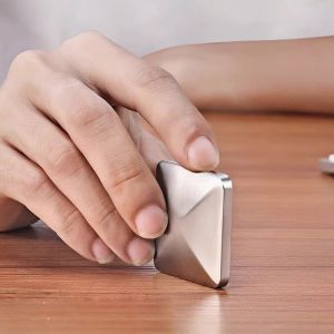 Jiaxun | Stress Relief Office Fidget Spinner Metal Block