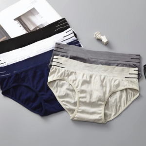 Ninabobo CD003 Celana Dalam Underwear Men Pakaian Celana Dalam Pria CD Premium Style Casual