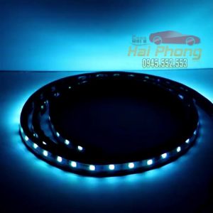 Dải đèn LED cốp nhiều màu sắc trang trí cốp xe hơi