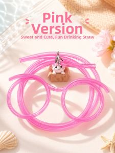 WEIBAI | Food-grade Fun Drinking Glasses Straw