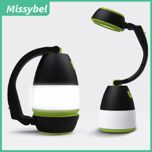 Đèn LED Cắm Trại Đa Năng Mới Đèn Cắm Trại Sạc USB/Đèn Pin 3 Trong 1 Đi Bộ Đường Dài Ngoài Trời Tại Nhà Đèn Bàn Đèn Kết Hợp Nguồn Điện