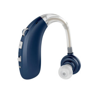 【รับประกัน 5 ปี】เครื่องช่วยฟัง ตัดเสียงรบกวน เครื่องช่วยฟังคนหูหนวก หูช่วยฟังคนแก่ เครื่องช่วยฟังผู้สูงอายุ เครื่องช่วยฟังหูตึง hearing aids ปรับระดับเสียงได้ AIชิปอัจฉริยะ ชาร์จเร็ว แบตเตอรี่ใช้งานได้นานและการสื่อสารไม่จำกัด