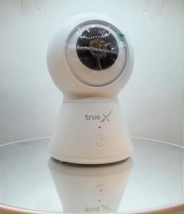 Smart CCTV Camera SC101 กล้องทรูรุ่นใหม่ ความชัด 3 ล้านพิกเซล สินค้ามือ1 มีซีลกล่อง  กล้องวงจรปิดสำหรับภายในอาคาร สินค้าพร้อมส่ง ส่งฟรี มีประกัน