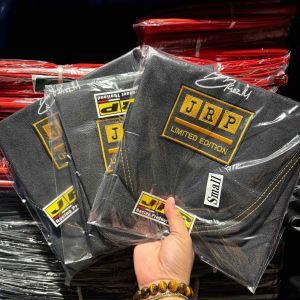 ORIGINAL JRP LIMITED EDITION SEAT COVER / GOLD LOGO JRP LIMITED EDITION MAY TAHI / LIHA SEAT COVER / NMAX / AEROX / ADV / PCX / MIO SPORTY / SOULTY / MIO I 125 / HONDA CLICK / TMX / XRM / SUZUKI BURGMAN / RAIDER / SHOGUN / SMASH