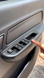 TCS PROTON SAGA BLM FLX CARBON FIBER CAR INTERIOR EXTERIOR ACCESSORIES GARNISH