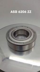 Mengenal Suku Cadang Kendaraan: Laker Bearing 6206 ZZ & ASB Bearing