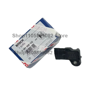 Bosch | 0281002576 0281002743 0281006102 Original Intake Air Manifold Pressure Map Sensor 0281002709 20524936 504372225 55219299
