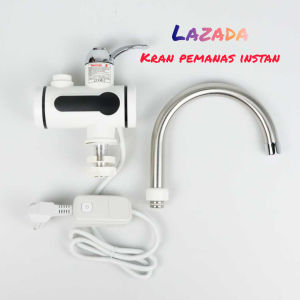 Keran Pemanas Air Electric Faucet 3rd Generation 3000W - RX-008