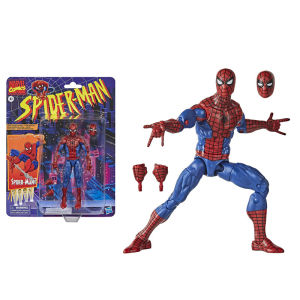 Bandai | Mô Hình Nhân Vật Hành Động Venom Spider-Man Legends - Khớp Cử Động Được Mặt Thay Đổi Được 20cm Đồ Chơi Mô Hình Sưu Tầm Dành Cho Trẻ Em Quà Tặng
