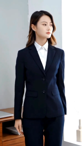 Blazer Wanita Kerja Jas Formal Polos CO03 SRIWA