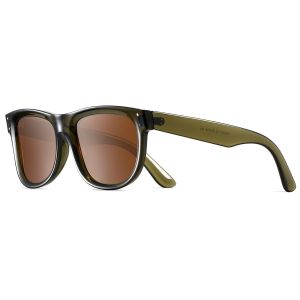 CRIXALIS Curved Sunglasses for Women Vintage Fashion Trendy Funny Small 90s Square Sunnies Shades UV400 HT8007