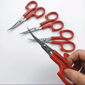 Kéo bấm chỉ mũi cong dùng mã Pin 1553 dùng trong ngành may mặc