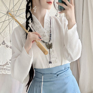 CHANMIAOYI | Original Hanfu Skirt Suit