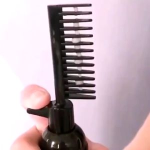 น้ำยายืดผม 180ML ไม่ทำลายเส้นผม ครีมยืดผมถาวร น้ํายายืดผมเคราติน เครื่องดื่มยาวยืด 120,000 ซก/ชั่วโมง