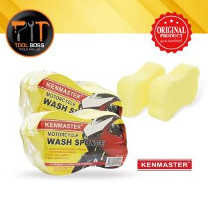 BUSA KENMASTER PENCUCI MOTOR  2 PIECE