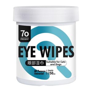7o | Pet Tear Stain Wipes