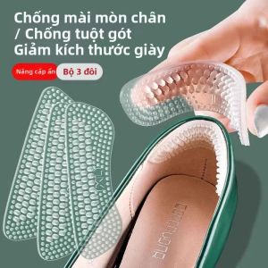 YOUFEN | Heel Blister Prevention Shoe Fitter Silicone Heel Grips
