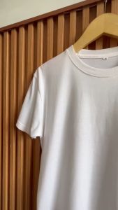 BF75 Kaos T Shirt Cotton Katun 24s Premium Pria Wanita