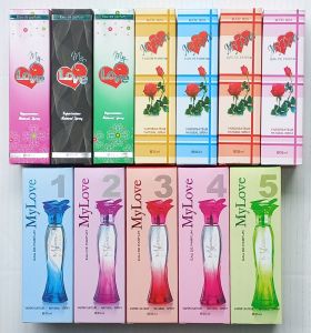 Nước hoa My Love Trắng Hồng Dịu Ngọt nhẹ nhàng quyến rũ tinh tế 35ml