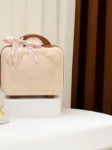 SG Specool® Wedding Gift Box for Bridesmaid Luxury Birthday Gifts Boxes For Girls Friends Carry-on Luggage 14" Suitcase