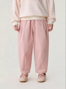 Marc&Janie | Soft Pima Cotton Baby Girl Pants