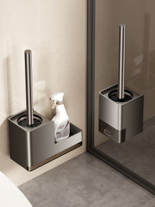 ERMO | Wall-mounted No-dead-Corner New Toilet Brush