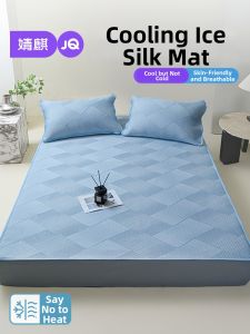 JoynCleon | Cooling Ice Silk Bed Sheet