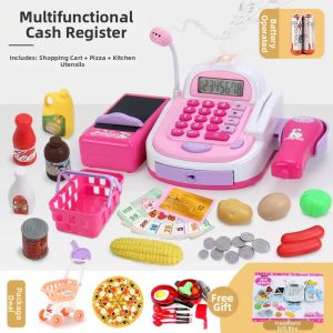 Hui Cheng Toys | Educational Cash Register Toy for Kids