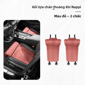 Đệm Lót Ghế Ô Tô Bằng Mút Hoạt Tính Hỗ Trợ Chân Dành Cho Skoda Octavia 2004-2026 Đệm Mở Rộng Tăng Cường Sự Thoải Mái