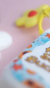 Kidei Kids Sun Buddy - Sunscreen Wajah Dan Badan