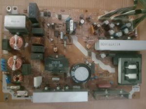 TOSHIBA 32AV550E power supply pcb# SRV2169WW