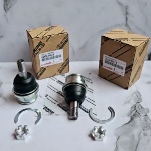 BALL JOINT BAWAH LOWER TOYOTA INNOVA HILUX FORTUNER 1SET 2PCS 43330-09511