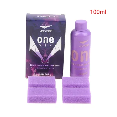 50/100ml Professional Inorganic Glue Adhesive Table Tennis Racket Ping Pong Bat Paddle Rubber Adhesive High Adhesion Glue