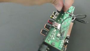 เพาเวอร์แอมป์ Amplifiers สำหรับ 6-12นิ้วลำโพง AC 220V 12V 24V ดิจิตอลลำโพงสเตอริโอบลูทูธ Board ซับวูฟเฟอร์ แอมป์จิ๋วคาราโอเกะเล่น แอมป์จิ๋ว 400W