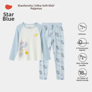potatokids | Girl Thermal Underwear Set