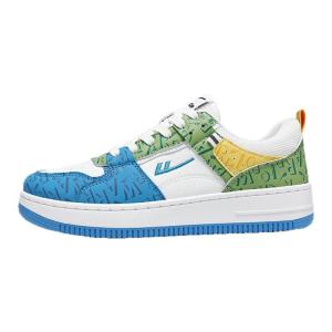 Warrior | Yin-Yang Dual Color New Arrivals Student Soft Bottom Casual Shoes