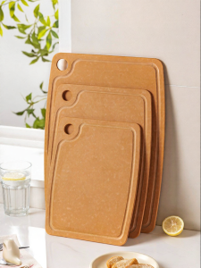 MODERN SWEETHOME | Antibacterial and Mildew-Resistant Cutting Board