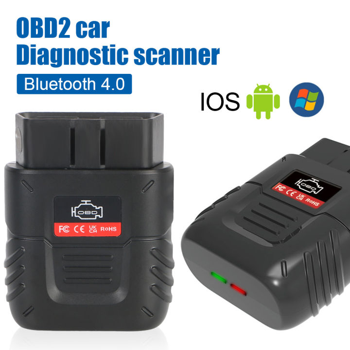 OBD2 Scanner OBDII Code Reader ELM 327 Scanner 4.0