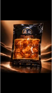 FROZEN TOMYUM MARINADE CHICKEN DRUMLET / WINGSTICK / DRUMETTES 900 - 1000GM