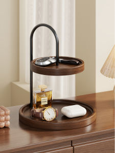WUBUWEI | Entryway Storage Organizer Decorative Shelf